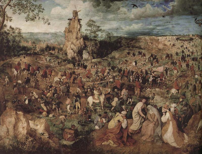 Pieter Bruegel Good to go